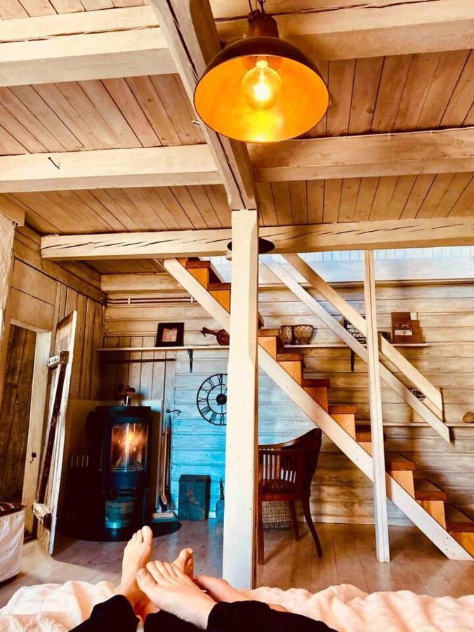 Romantic Spa Villa With Fireplace By The Lake Stjarnsund Εξωτερικό φωτογραφία
