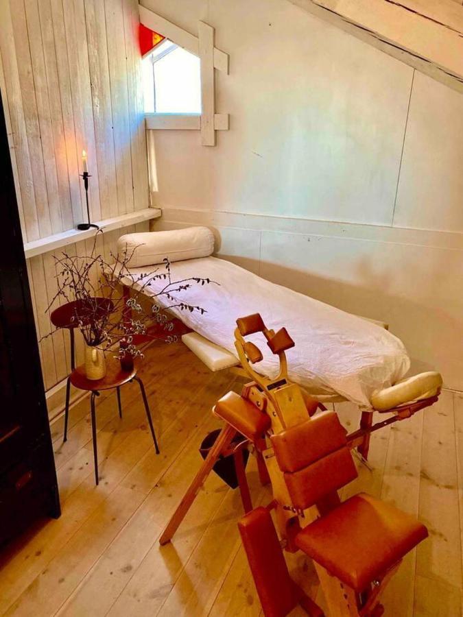 Romantic Spa Villa With Fireplace By The Lake Stjarnsund Εξωτερικό φωτογραφία
